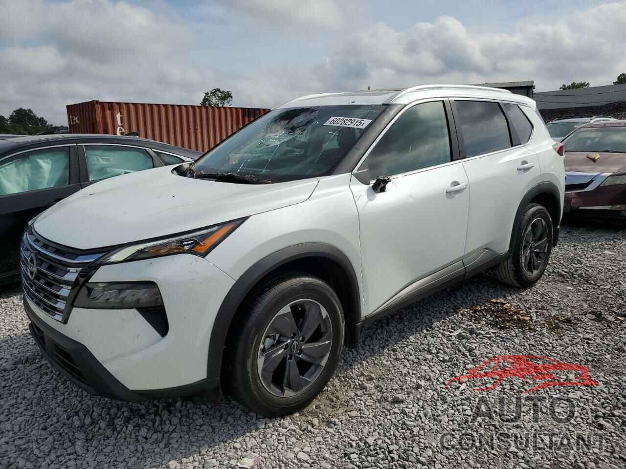 NISSAN ROGUE 2025 - 5N1BT3BA9SC835065