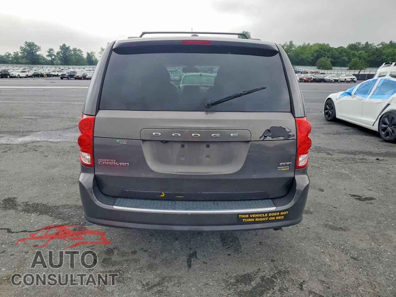 DODGE CARAVAN 2019 - 2C4RDGEG7KR786060