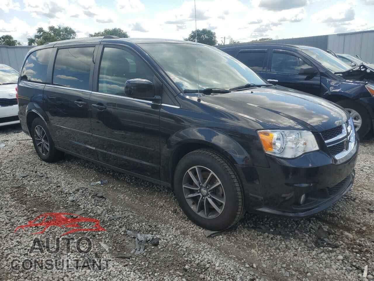 DODGE CARAVAN 2017 - 2C4RDGCG1HR732295