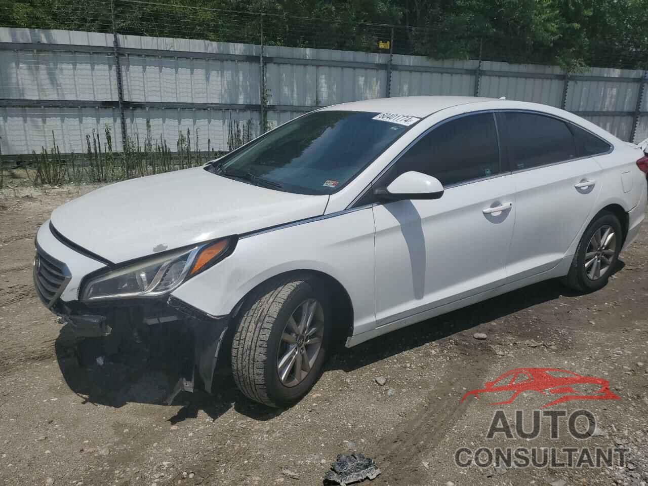 HYUNDAI SONATA 2016 - 5NPE24AF0GH329210