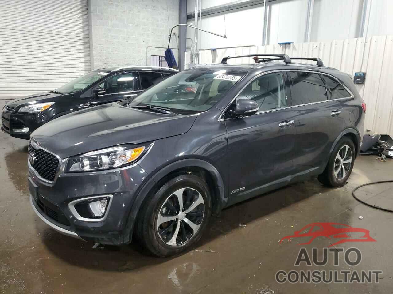 KIA SORENTO 2018 - 5XYPHDA58JG422604