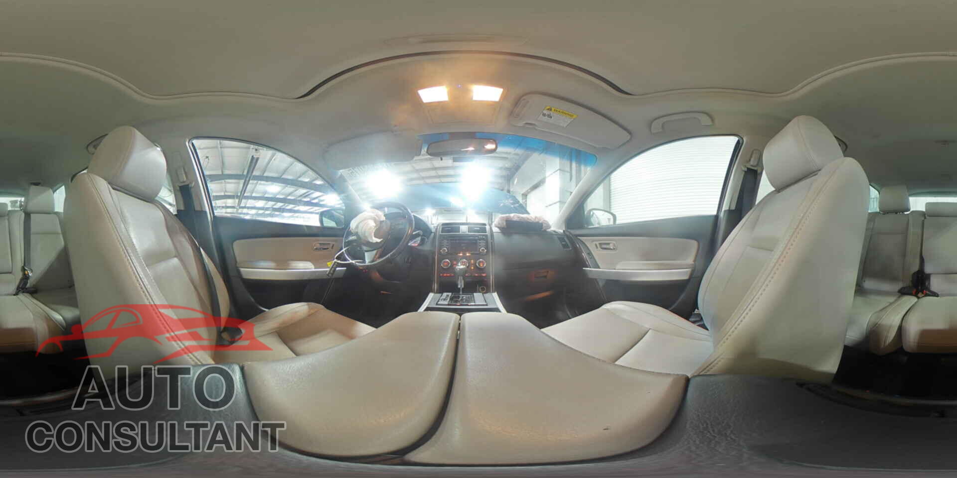 MAZDA CX-9 2014 - JM3TB3DA4E0435033