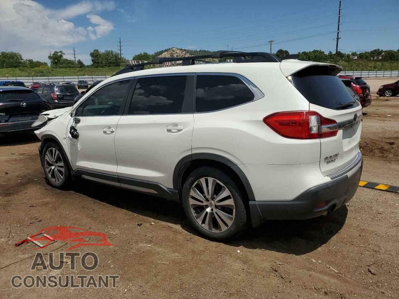 SUBARU ASCENT 2019 - 4S4WMAPD5K3440287