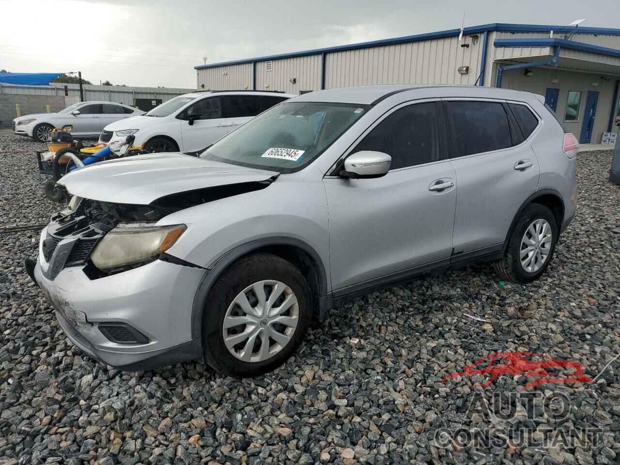 NISSAN ROGUE 2015 - KNMAT2MV0FP546066