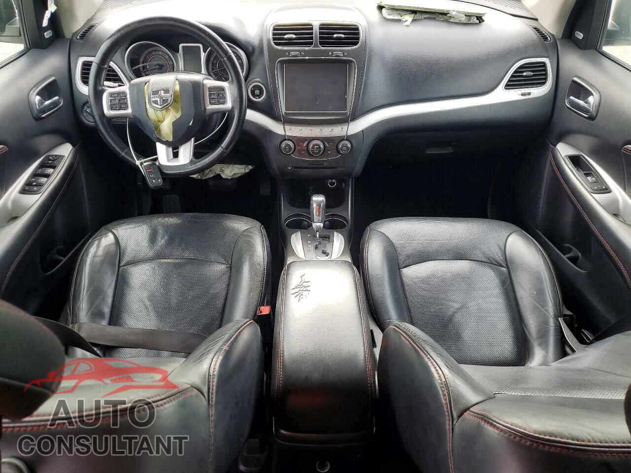 DODGE JOURNEY 2019 - 3C4PDCEG2KT694030