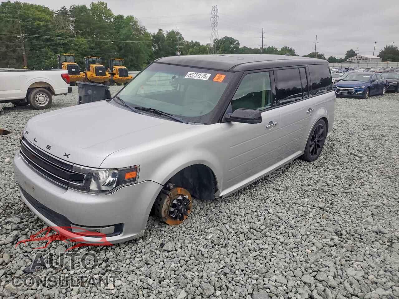 FORD FLEX 2017 - 2FMGK5C82HBA08288