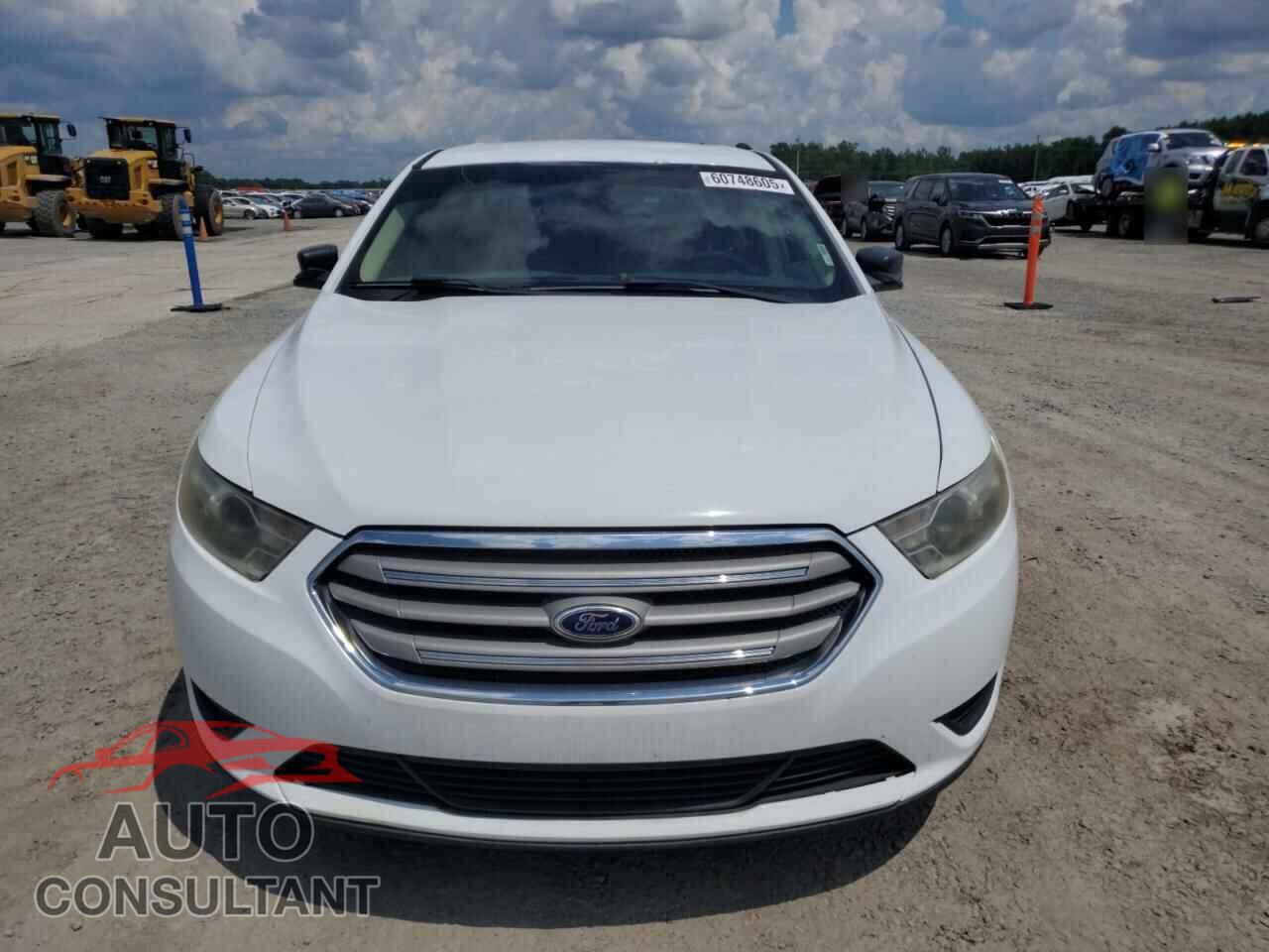 FORD TAURUS 2014 - 1FAHP2D88EG150646
