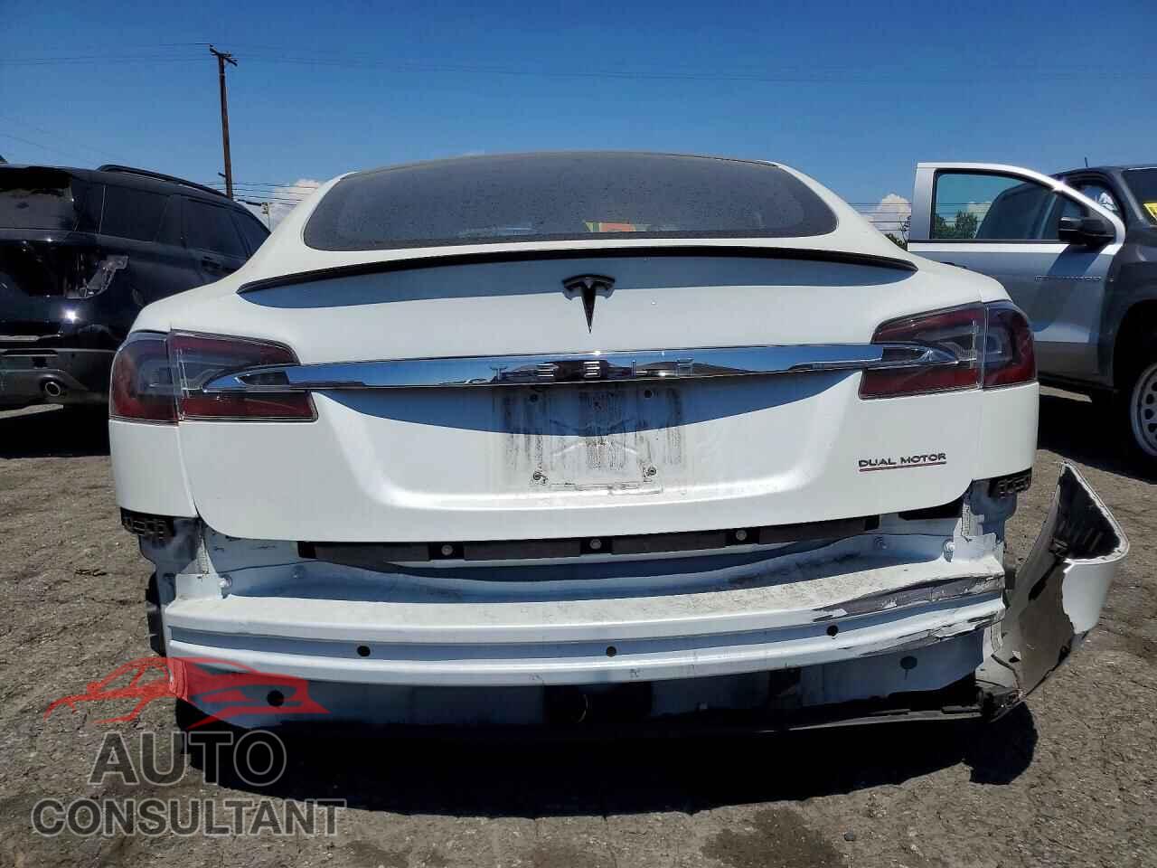 TESLA MODEL S 2019 - 5YJSA1E41KF339829