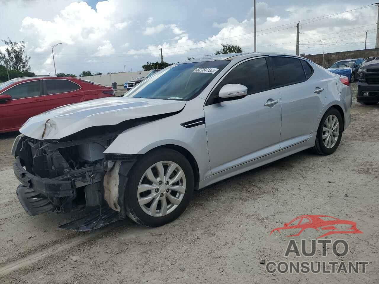 KIA OPTIMA 2015 - 5XXGN4A73FG405800
