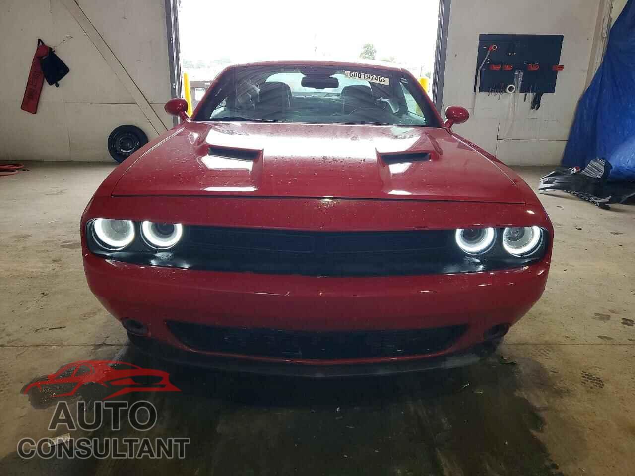 DODGE CHALLENGER 2015 - 2C3CDZAG3FH723612