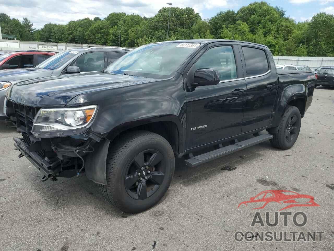 CHEVROLET COLORADO 2016 - 1GCGTCE37G1215910