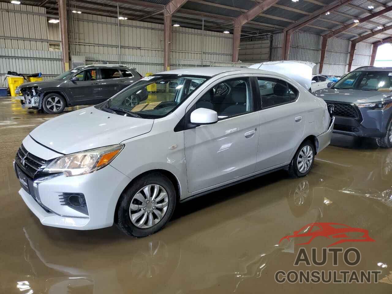 MITSUBISHI MIRAGE 2021 - ML32FUFJ5MHF02630