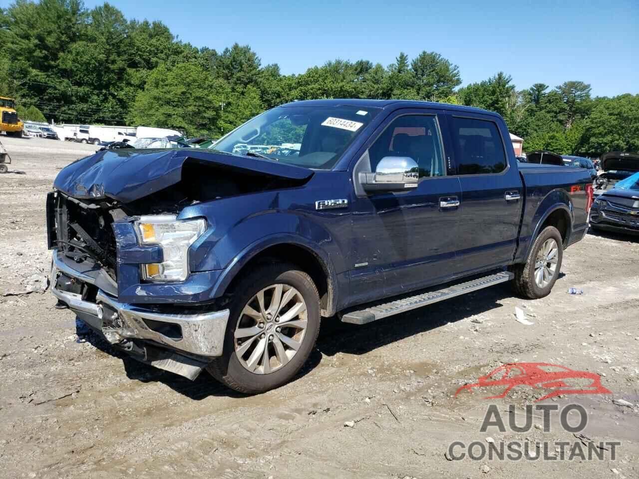 FORD F-150 2017 - 1FTEW1EG2HFB84527