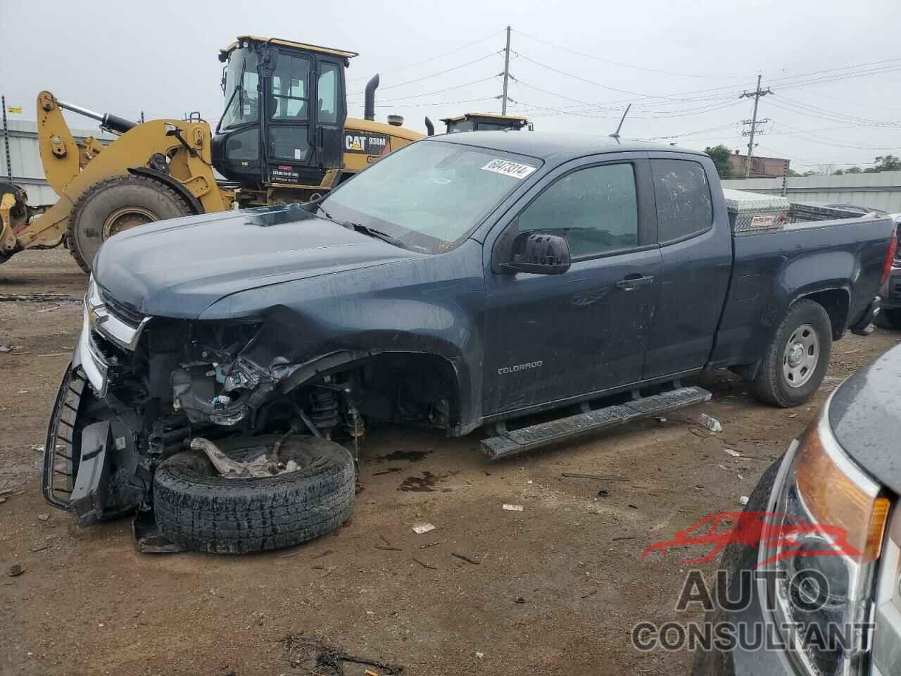 CHEVROLET COLORADO 2019 - 1GCHSBEA8K1183221