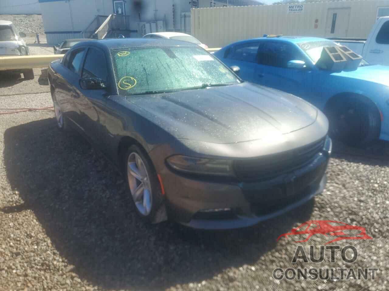 DODGE CHARGER 2017 - 2C3CDXCT5HH510310