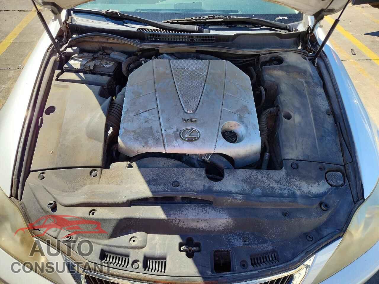 LEXUS IS 2010 - JTHFE2C20A2502936