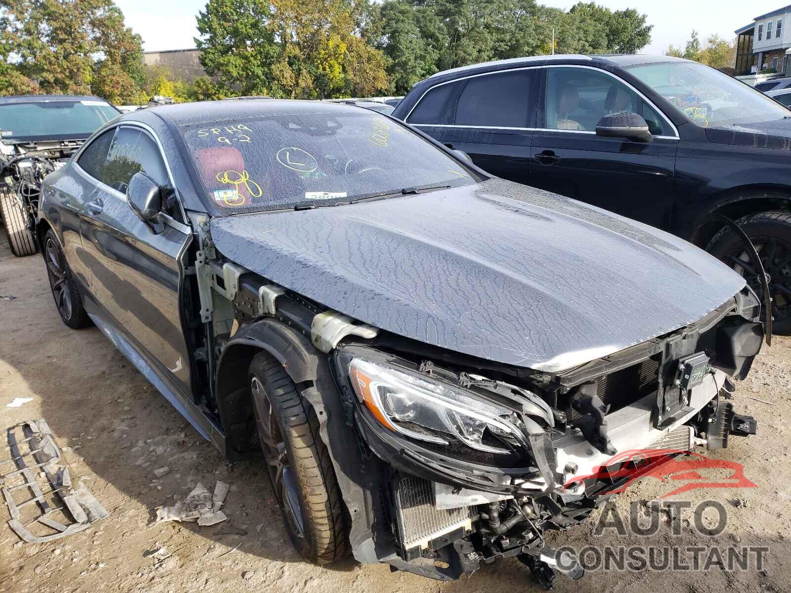 MERCEDES-BENZ S-CLASS 2018 - WDDXJ8GB3JA035621