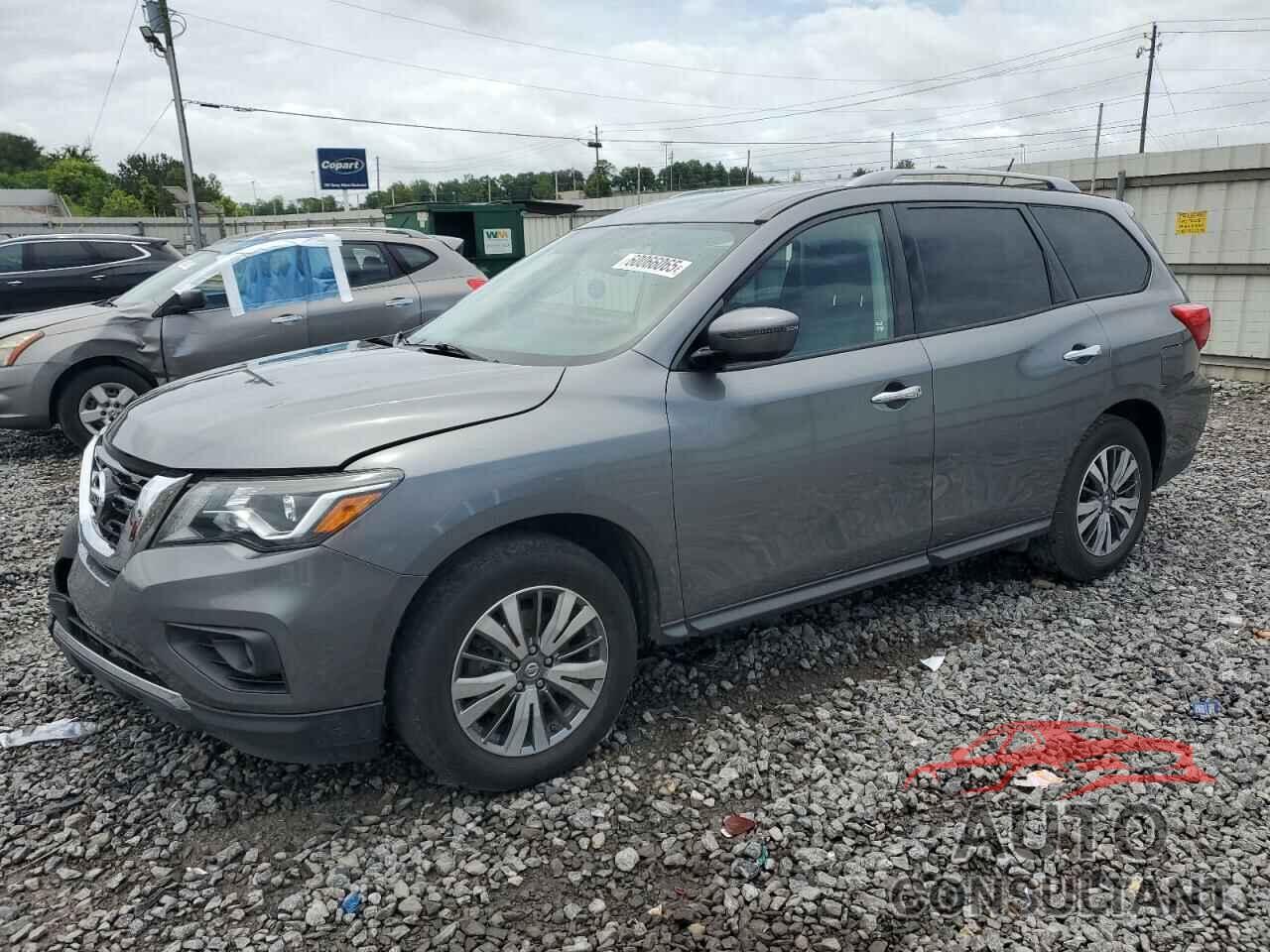 NISSAN PATHFINDER 2018 - 5N1DR2MN8JC628389