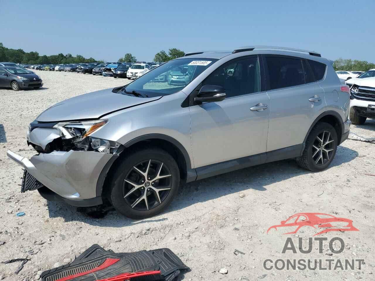 TOYOTA RAV4 2016 - 2T3JFREV4GW531364