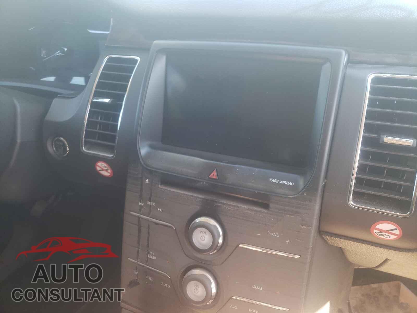 FORD FLEX 2019 - 2FMGK5C8XKBA10345