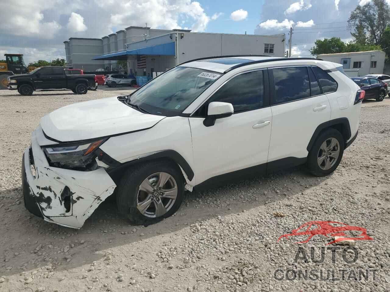 TOYOTA RAV4 2023 - 2T3W1RFV3PC234669