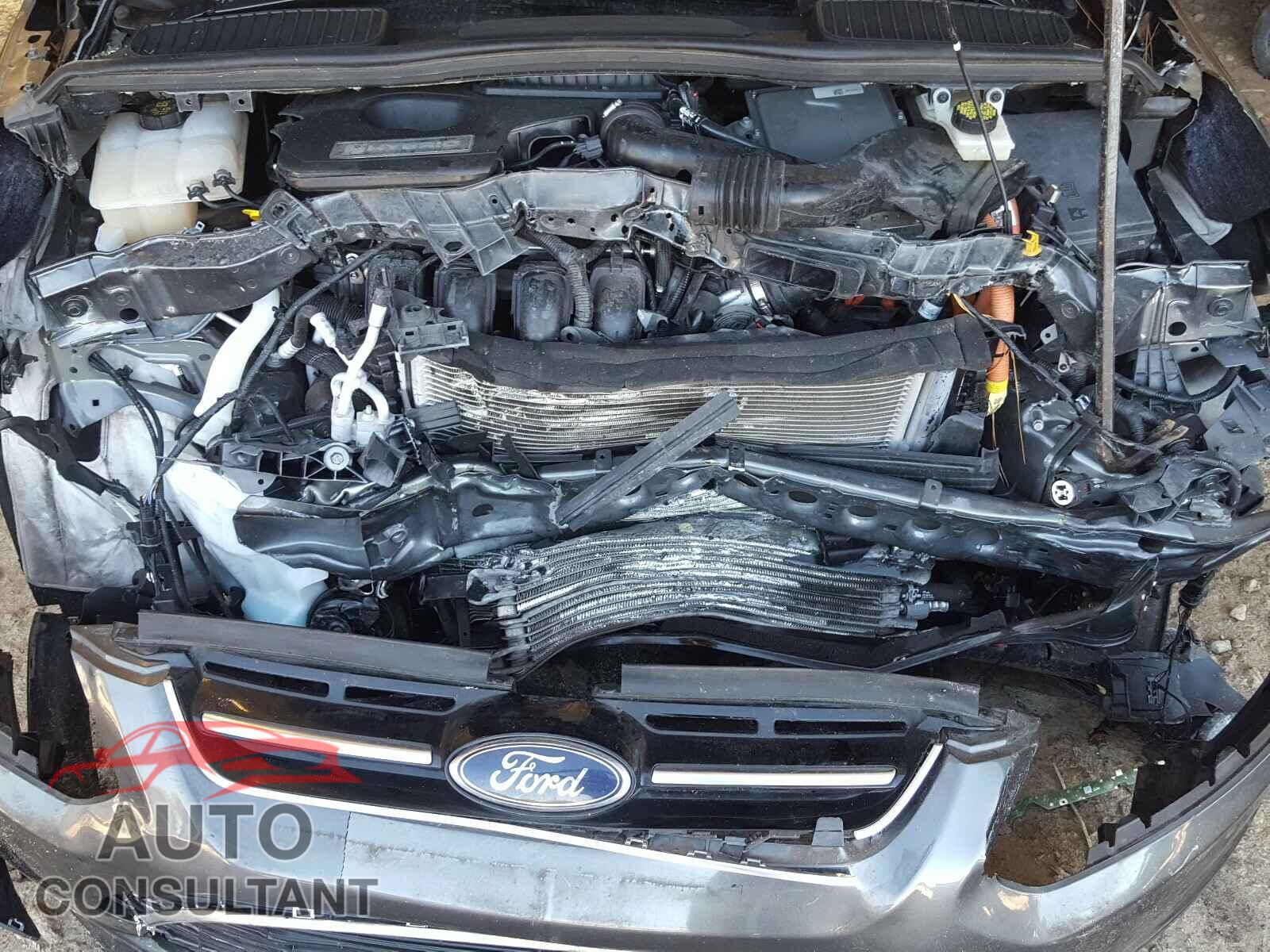 FORD CMAX 2017 - 1FADP5AU3HL104185
