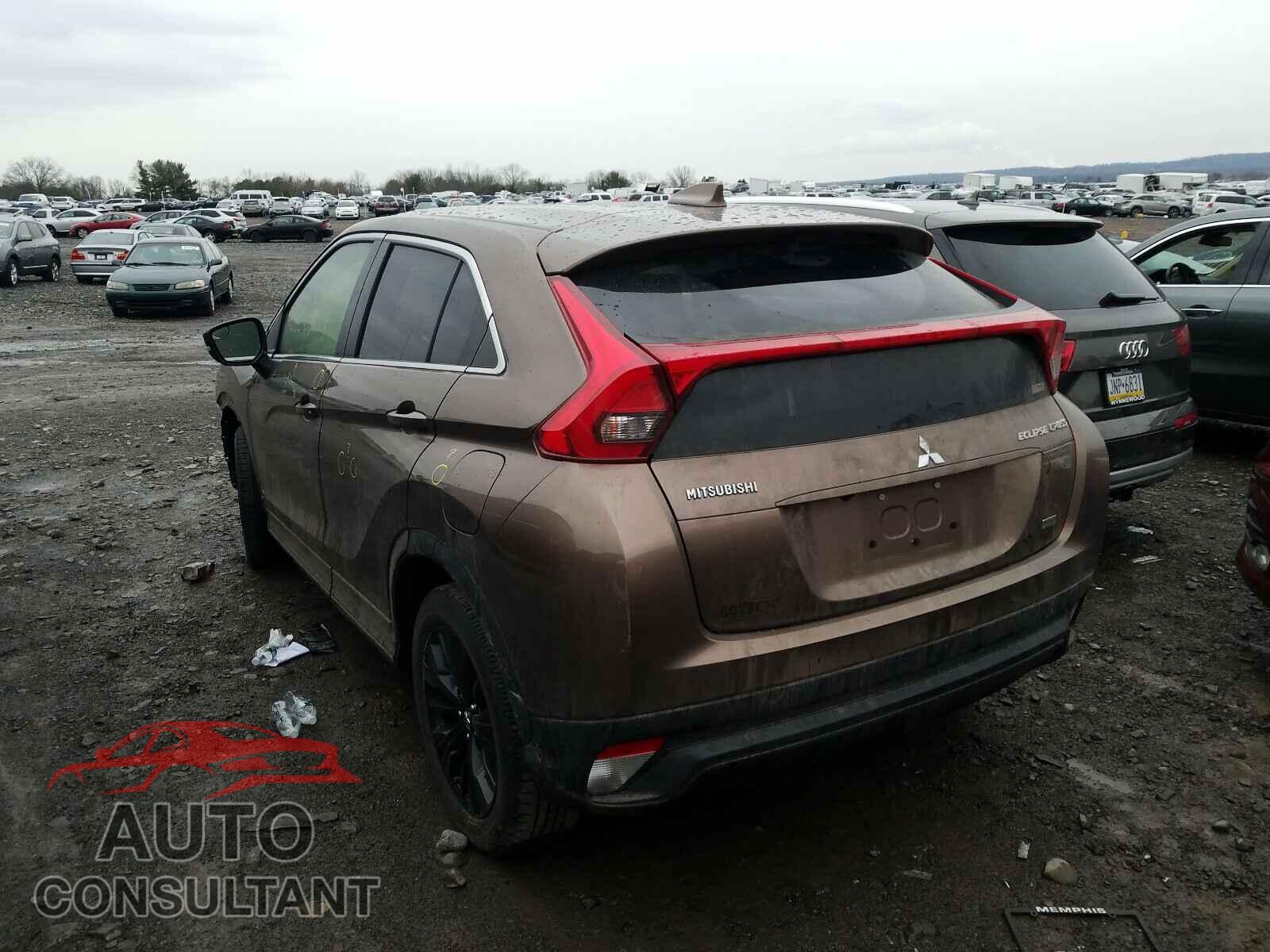 MITSUBISHI ECLIPSE 2018 - JA4AT4AA9JZ044645