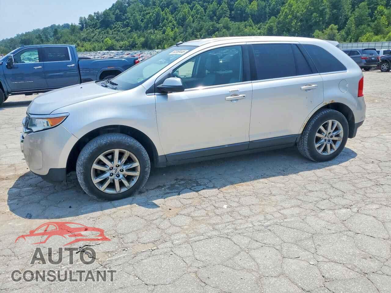 FORD EDGE 2013 - 2FMDK4KC7DBA13709