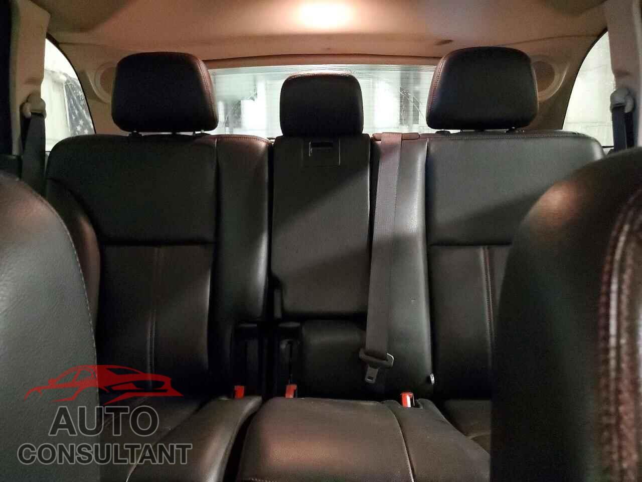 FORD EDGE 2011 - 2FMDK3KC9BBB07761
