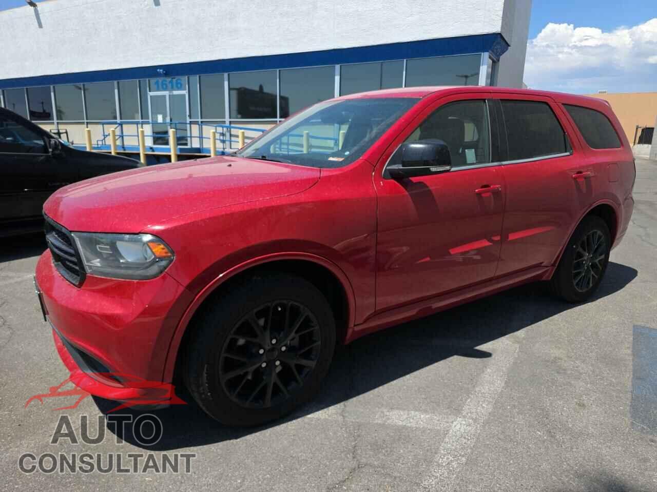 DODGE DURANGO 2015 - 1C4RDJDGXFC881242