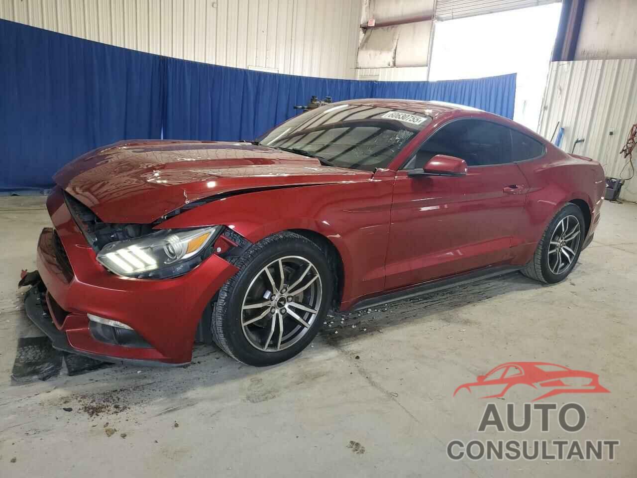 FORD ALL Models 2016 - 1FA6P8TH4G5266520
