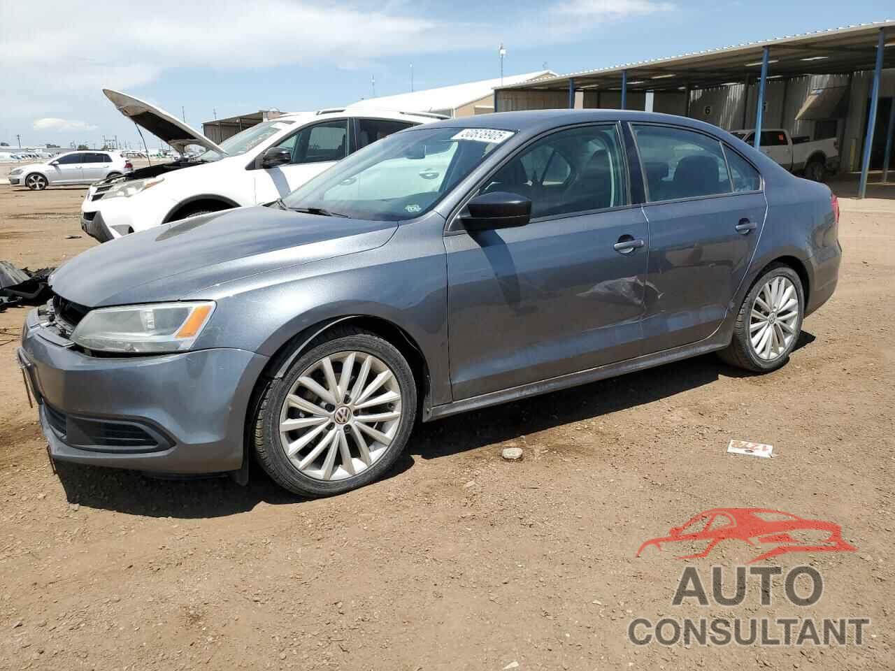 VOLKSWAGEN JETTA 2014 - 3VW2K7AJ1EM214192