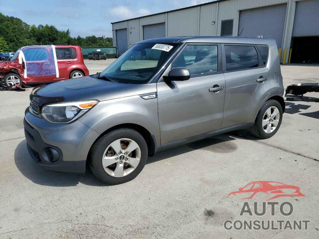 KIA SOUL 2018 - KNDJN2A22J7524597
