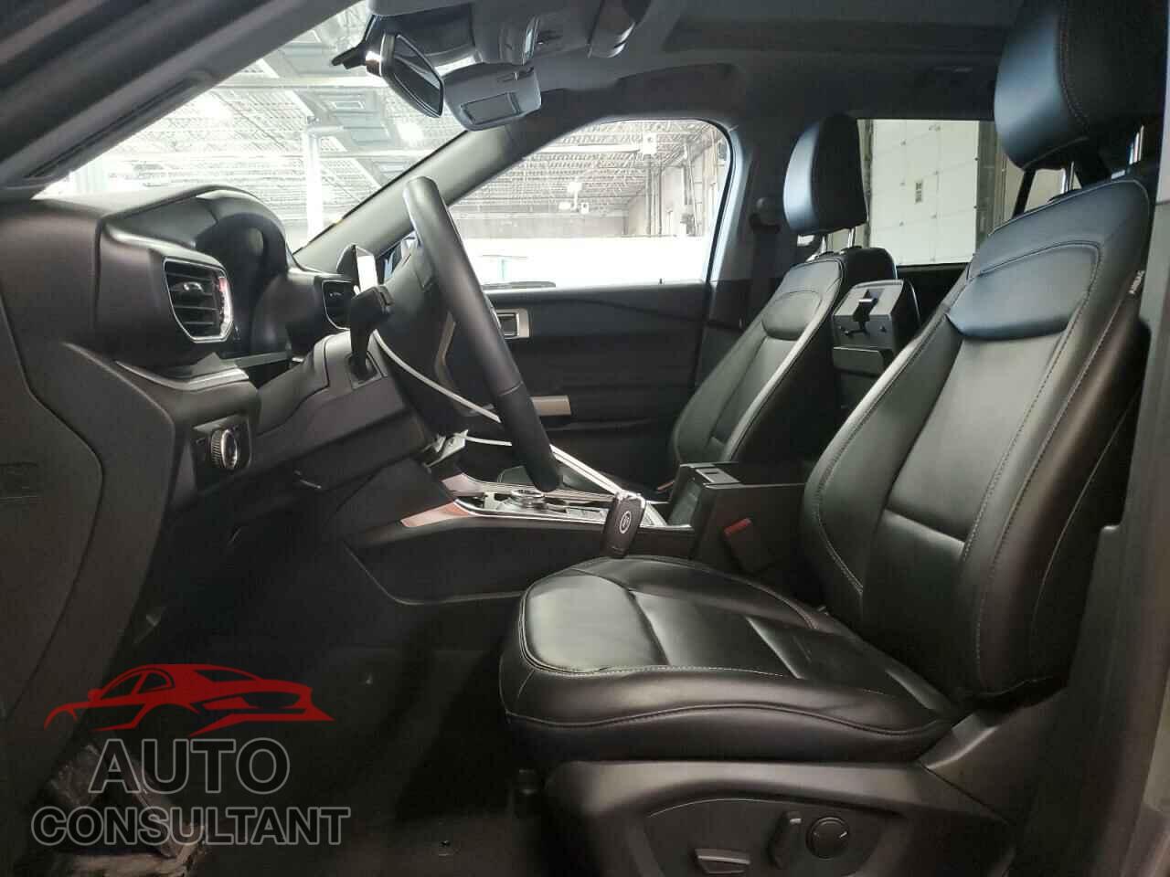 FORD EXPLORER 2023 - 1FMSK8DH3PGC09781