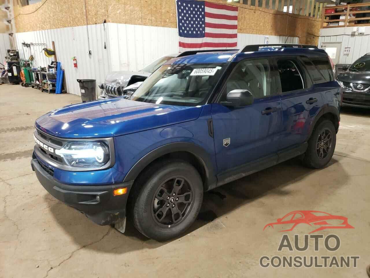 FORD BRONCO 2023 - 3FMCR9B65PRD80855