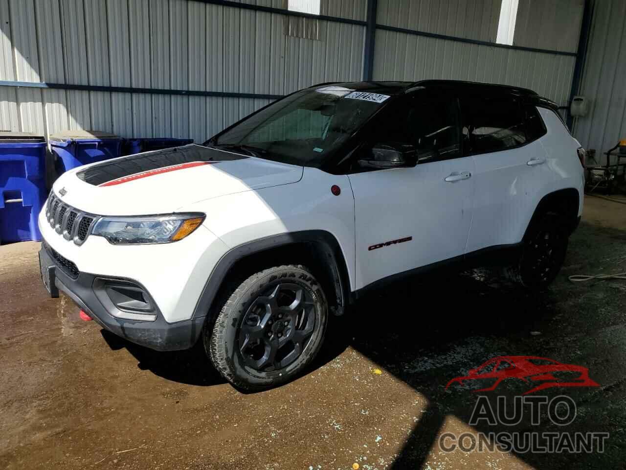 JEEP COMPASS 2023 - 3C4NJDDN3PT557871