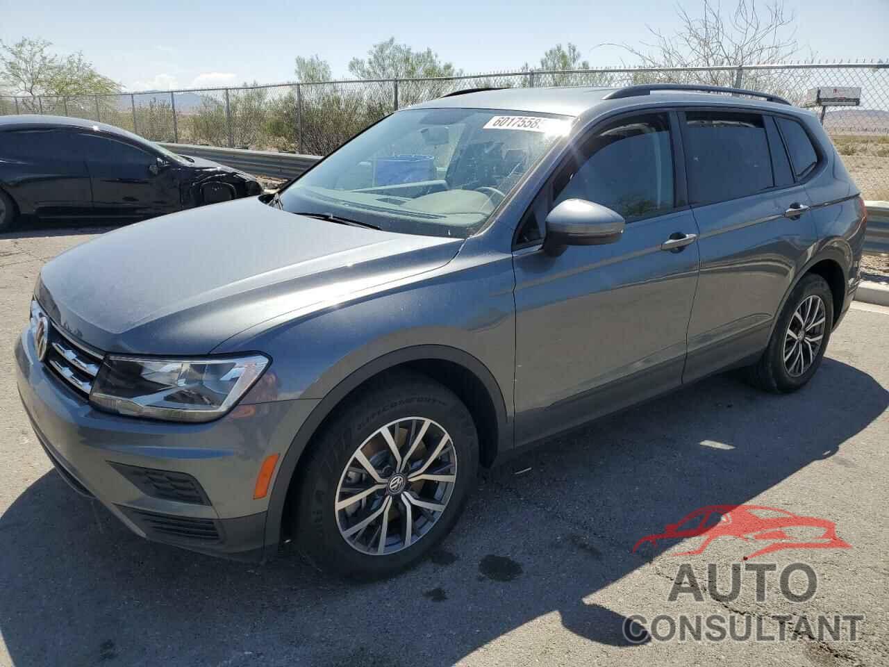 VOLKSWAGEN TIGUAN 2021 - 3VV1B7AX9MM149272