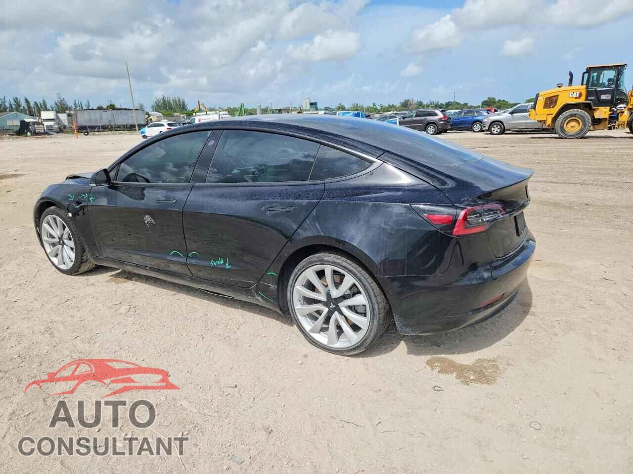 TESLA MODEL 3 2020 - 5YJ3E1EA4LF738332
