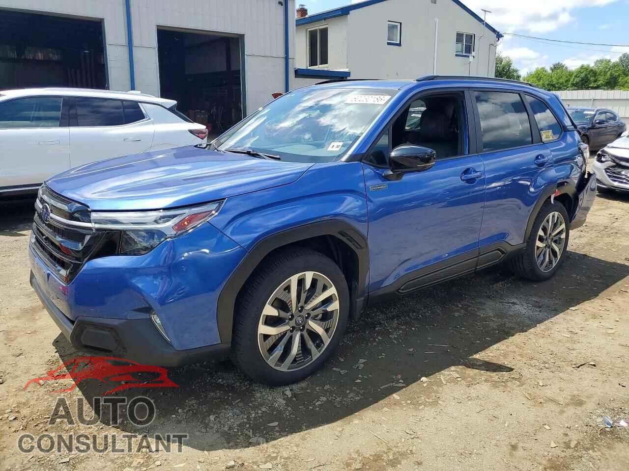 SUBARU FORESTER 2025 - JF2SLSTD7SH425649