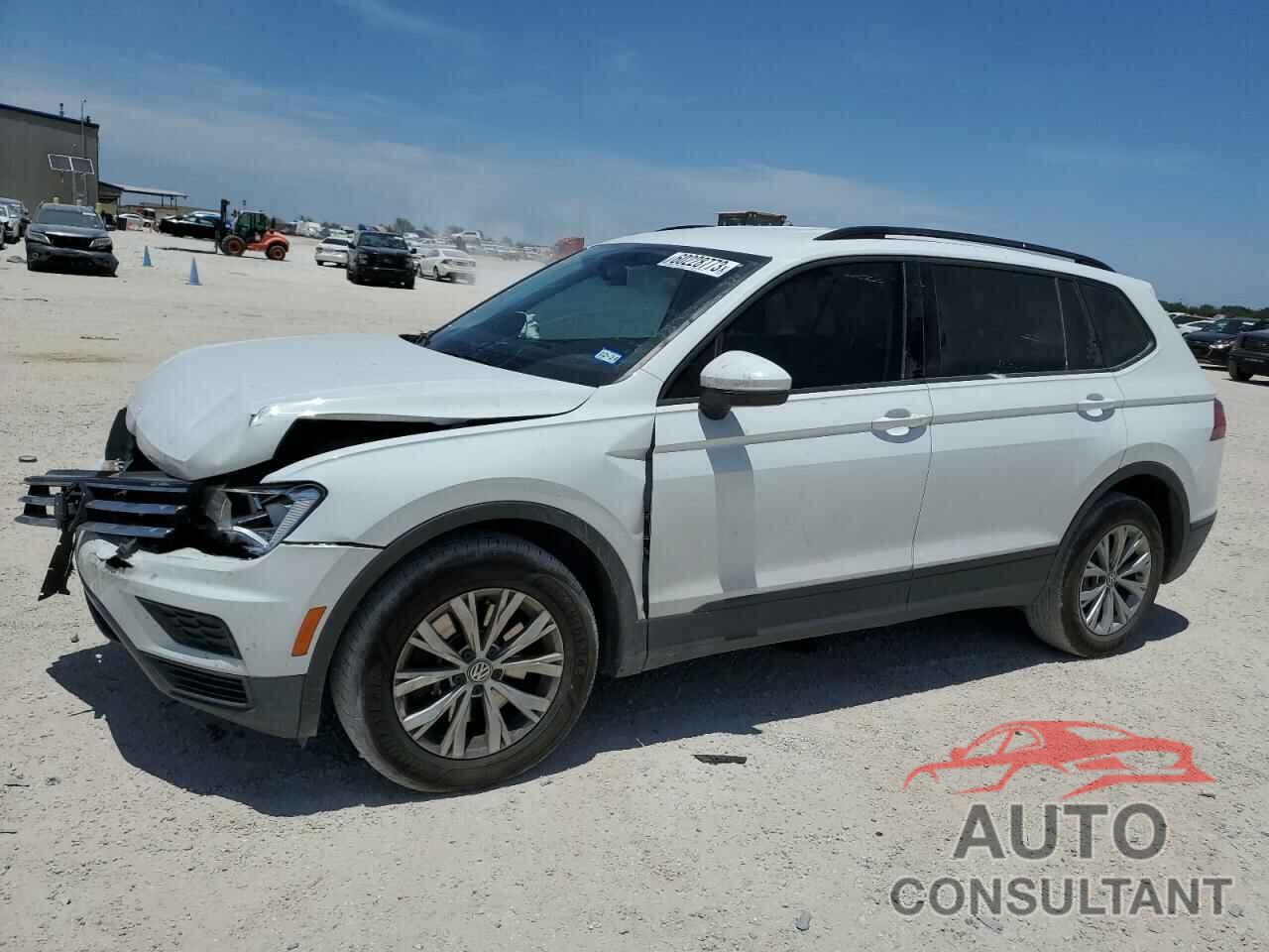 VOLKSWAGEN TIGUAN 2019 - 3VV1B7AX9KM079298