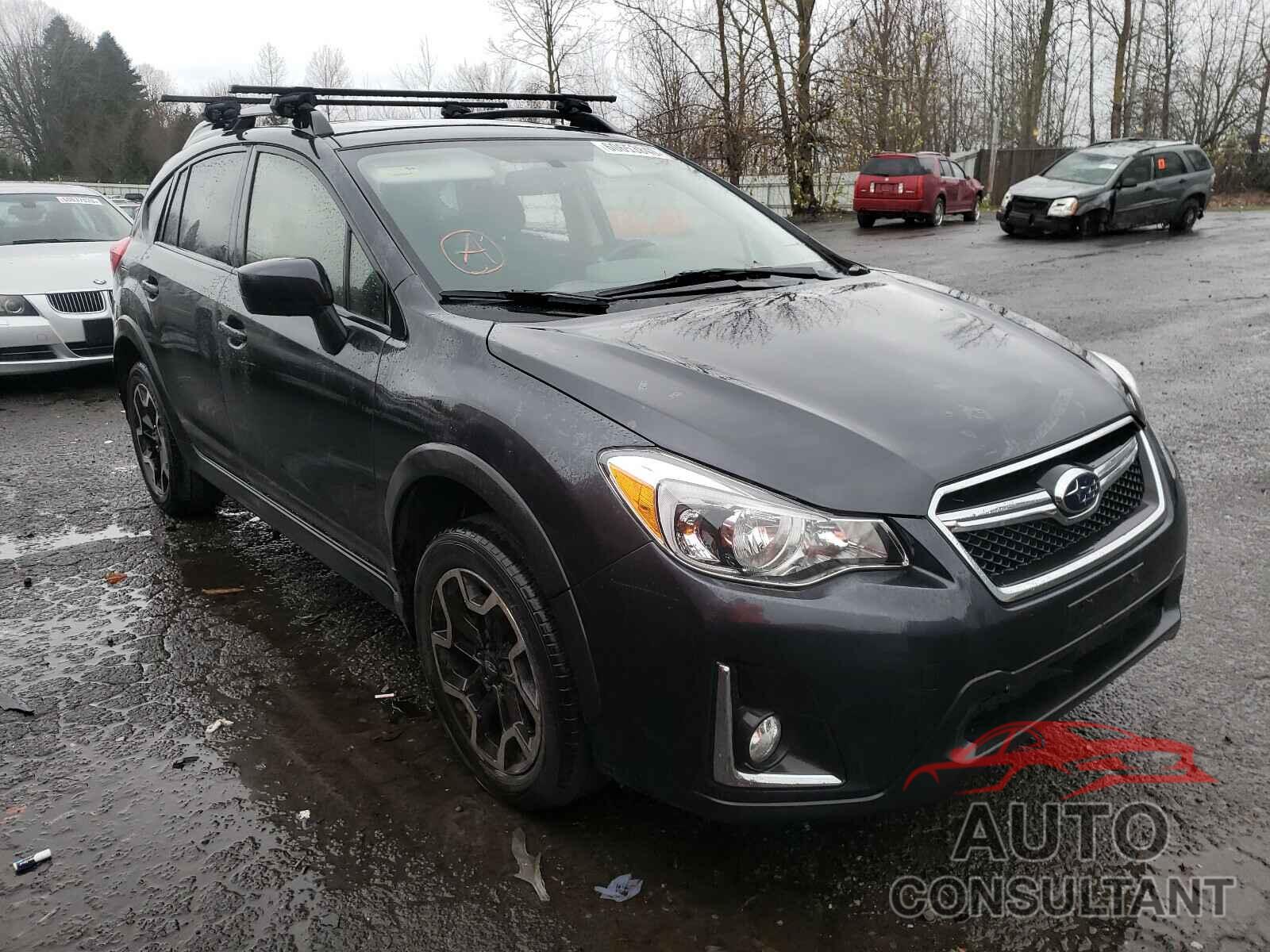 SUBARU ALL OTHER 2016 - JF2GPABCXG8207354