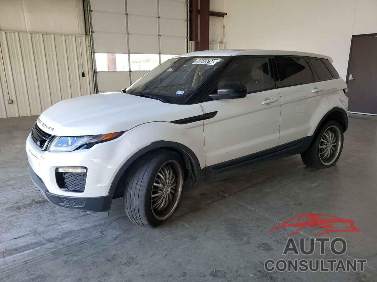 LAND ROVER RANGEROVER 2018 - SALVP2RX2JH281145