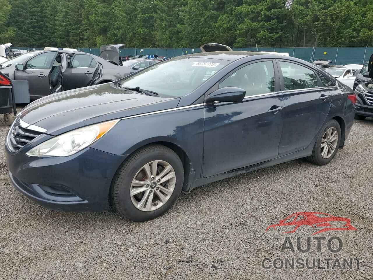 HYUNDAI SONATA 2013 - 5NPEB4AC4DH809428