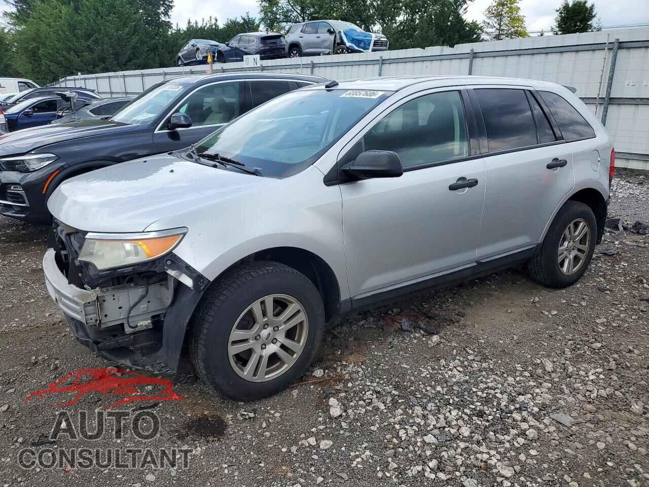 FORD EDGE 2011 - 2FMDK3GC1BBB20173