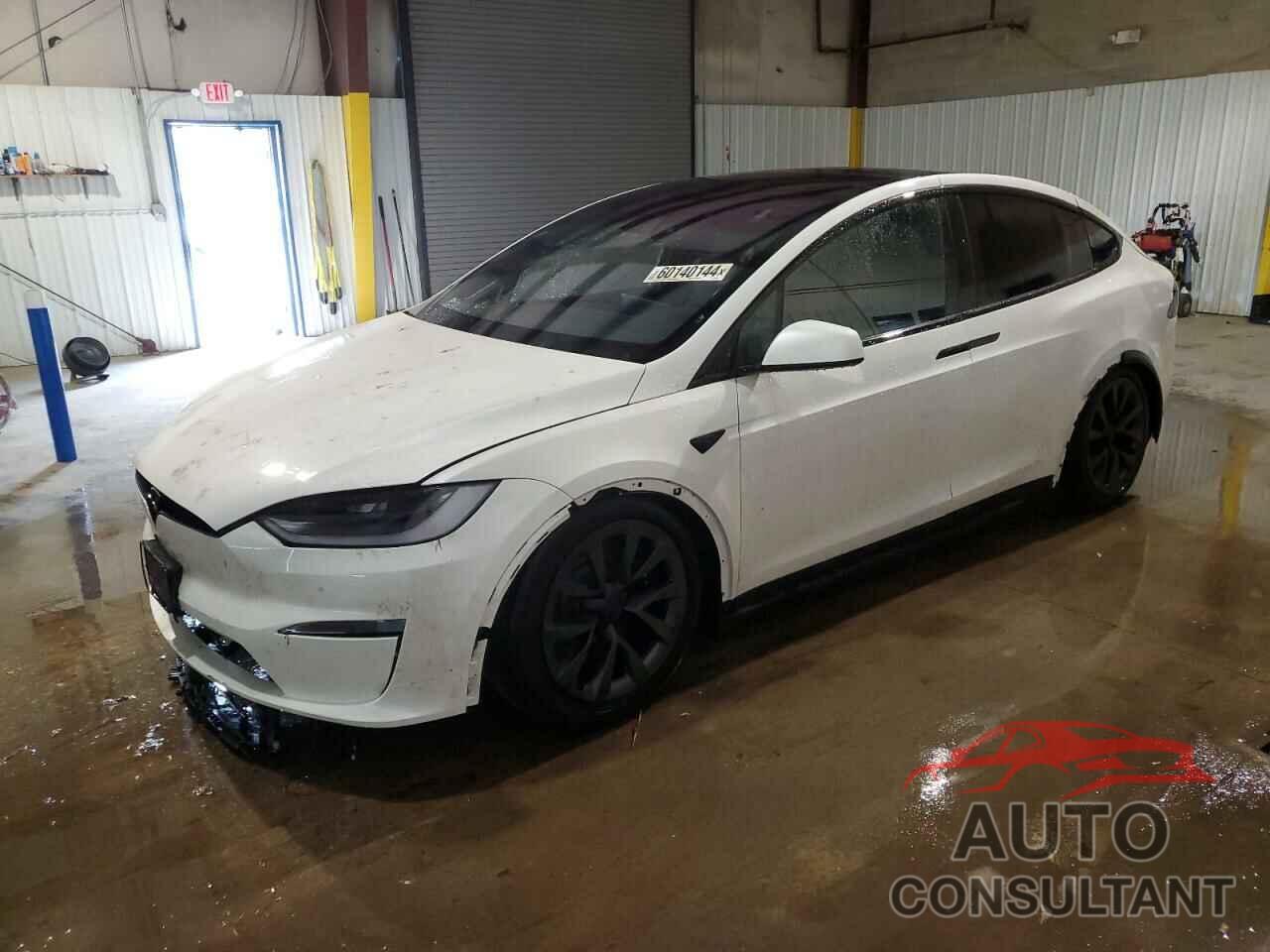 TESLA MODEL X 2023 - 7SAXCDE5XPF416900