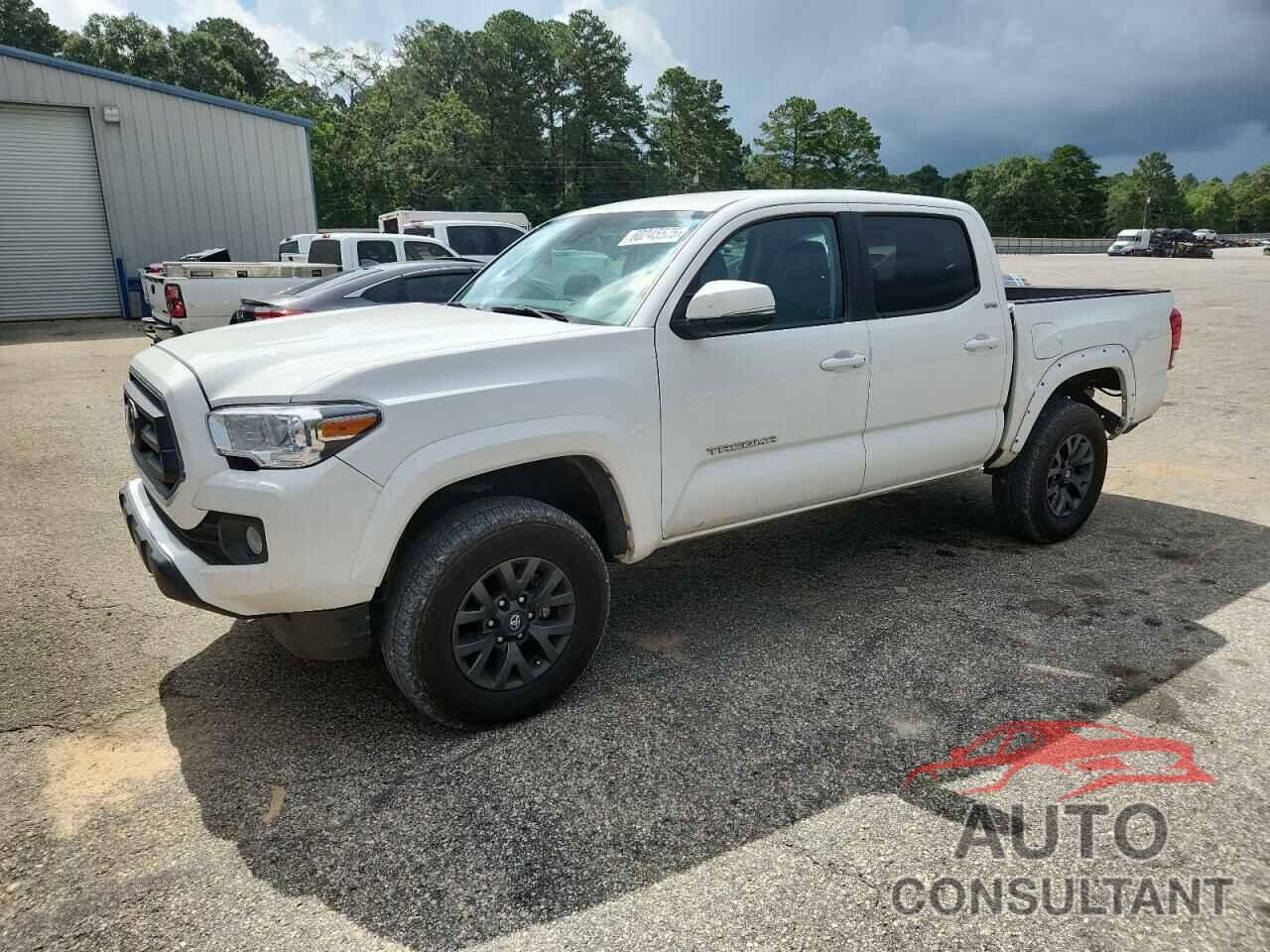 TOYOTA TACOMA 2023 - 3TMCZ5AN3PM646540