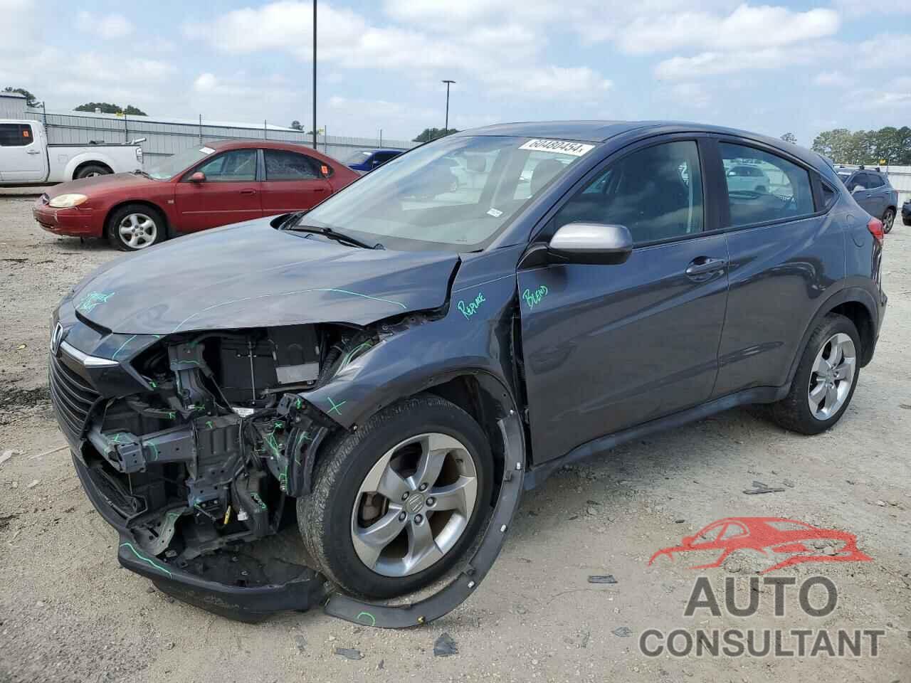 HONDA HR-V 2018 - 3CZRU5H31JG700205