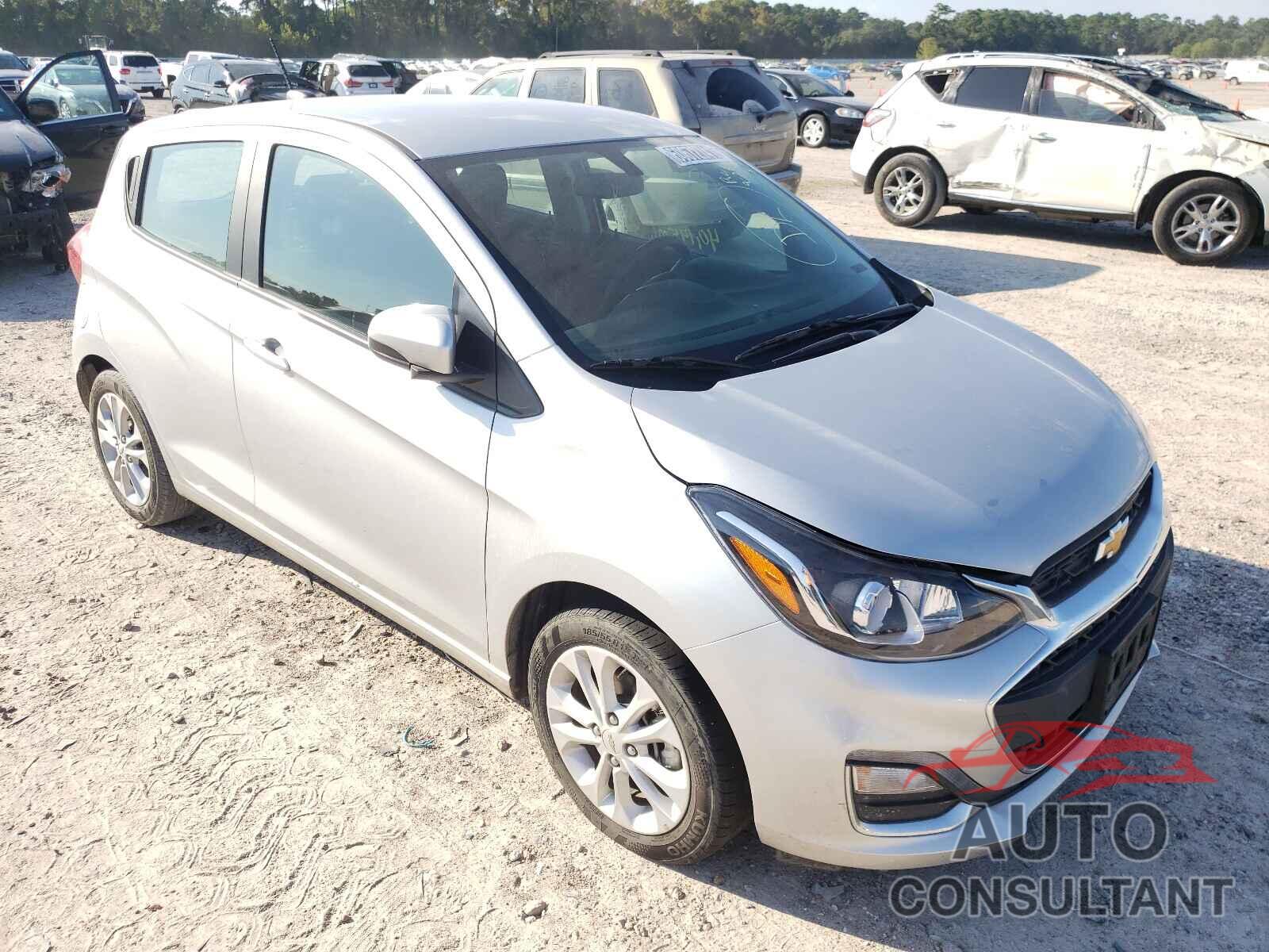 CHEVROLET SPARK 2020 - KL8CD6SA7LC449018