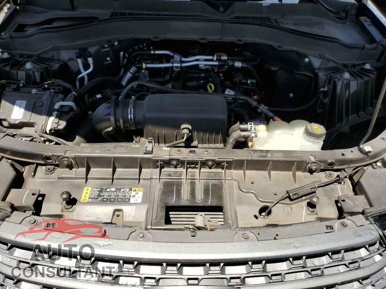 FORD EXPLORER 2021 - 1FMSK7DH4MGB96108