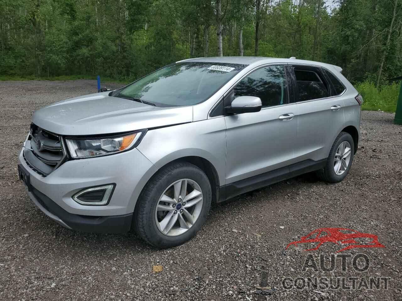 FORD EDGE 2018 - 2FMPK3J99JBB82476